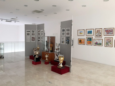 Muzeul Sportului — fotografia 5