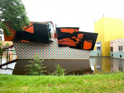 Muzeul din Groningen — fotografia 3