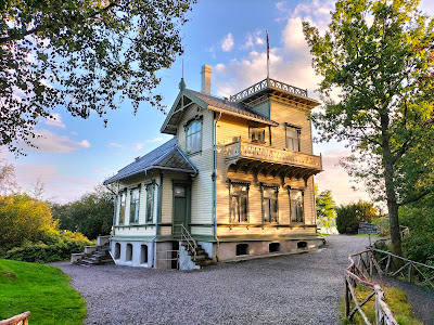 Troldhaugen — fotografia 3