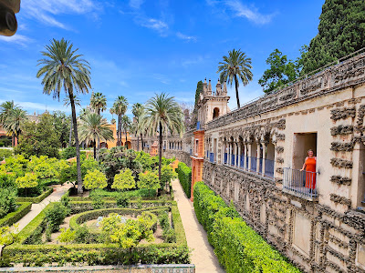 Royal Alcázar of Seville — fotografia 4