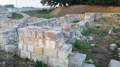 Cetatea antică Durostorum — fotografia 2