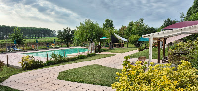 Camping Agrioasi -Agricampeggio — fotografia 3