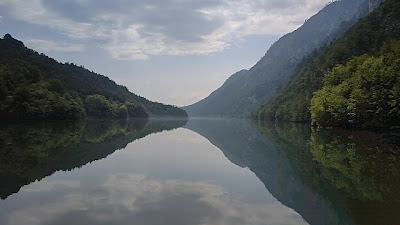 Râul Drina — fotografia 2