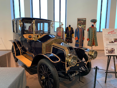 Museo Automovilístico de Málaga — fotografia 4