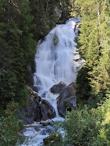 Frankbach Waterfall — fotografia 5