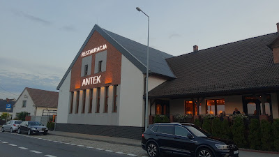 Antek. Restauracja, kuchnia śląska, imprezy okolicznościowe — fotografia 5
