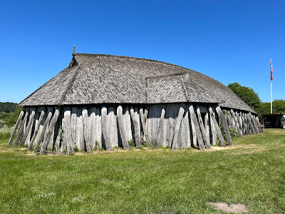 Fyrkat Viking Museum — fotografia 3
