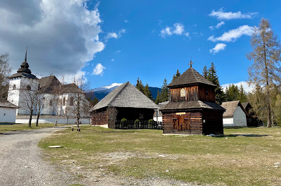 Liptov Village Museum Pribylina