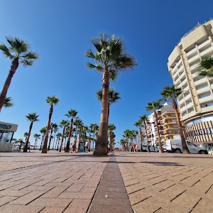 Playa de Fuengirola — fotografia 5