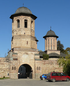 Mănăstirea Brebu — fotografia 5