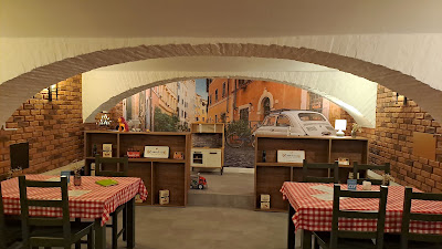 Cannoleria Brasov Restaurant Italian — fotografia 5