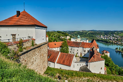 Veste Oberhaus — fotografia 5