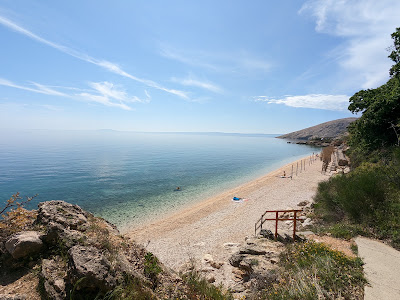 FKK Beach - Camping Škrila — fotografia 4