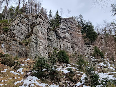 Krucze skały — fotografia 3