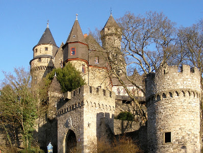 Castelul Braunfels — fotografia 4