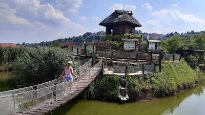 Centar za posetioce "Mali Dunav" — fotografia 3