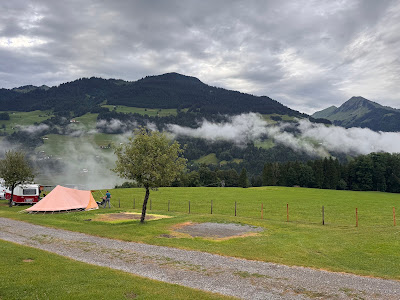 Camping Grosswalsertal — fotografia 5