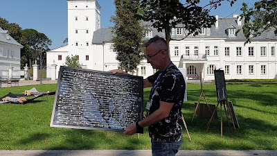 Zespół Pałacowy Radziwiłłów w Białej — fotografia 2