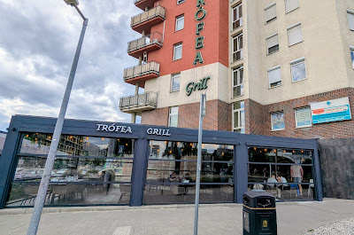Trófea Grill Étterem Újbuda