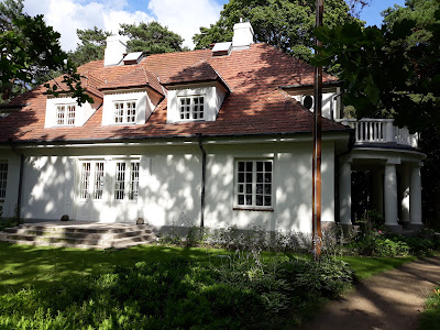 Józef Piłsudski Museum in Sulejówek — fotografia 3