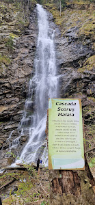 Cascada Scoruș Malaia — fotografia 3