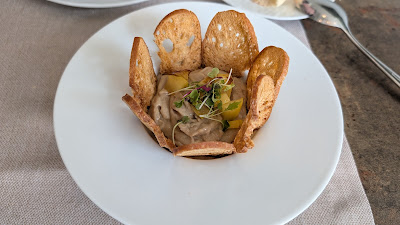 Restaurante Essentia Aracena — fotografia 5