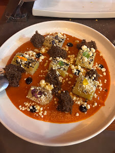 La Antxoeta Art Restaurant | Málaga — fotografia 4