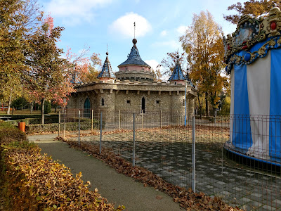 Parcul Copiilor Ion Creangă — fotografia 5