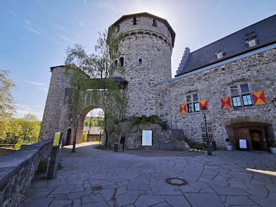 Burg Stolberg — fotografia 3