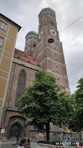 Catedrala din München — fotografia 3