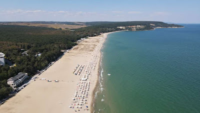 Плаж Камчия / Kamchiya Beach