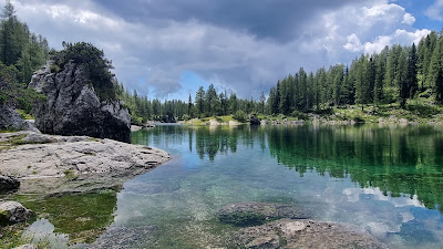 Seven Lakes Valley — fotografia 4