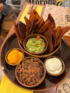 La Cachapera | Restaurante Venezolano Barcelona — fotografia 4