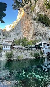 Blagaj Tekke — fotografia 3