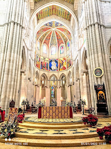 Catedrala Almudena — fotografia 3