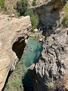 Salto Del Usero — fotografia 4