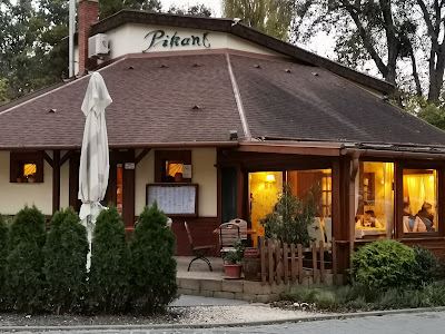 Pikant Restaurant