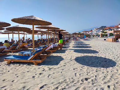 Paralia Beach