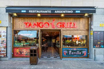 Tango Grill Steak House — fotografia 5