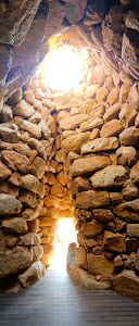 Nuraghe La Prisgiona — fotografia 5