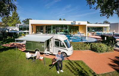Campingplatz der Parktherme Bad Radkersburg — fotografia 5