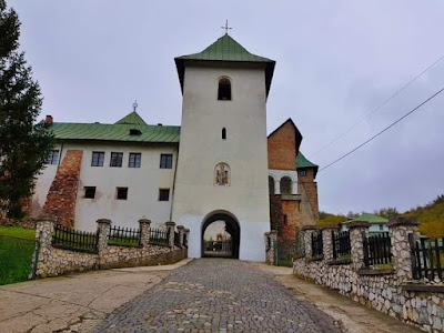 Mănăstirea Govora — fotografia 4