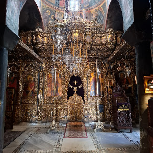 Holy Monastery of Saint John the Theologian — fotografia 3