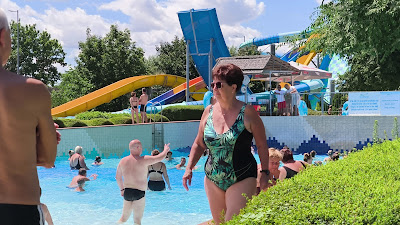 Sárvári Gyógy-, és Wellnessfürdő — fotografia 2