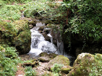 Cascata del Gorg d'Abiss — fotografia 4