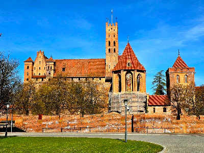Castelul Malbork — fotografia 4