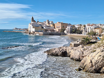 Sitges Beach — fotografia 4