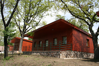 Matra Camping and Motel Sástó