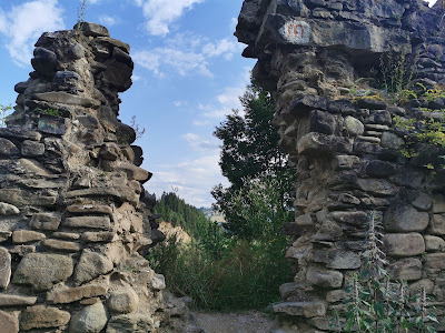 Cetatea Rákóczi — fotografia 4