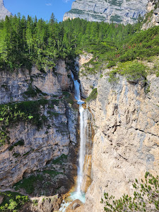 Cascate di Fanes — fotografia 5